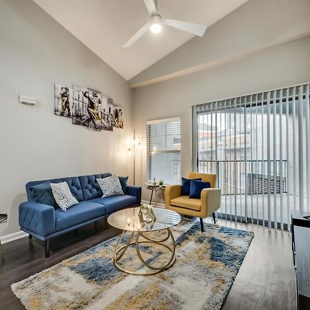 Apartament Loft Style 2Br Apt I Dallas City Center I Pool I Gym I Workspace I Pets Zewnętrze zdjęcie