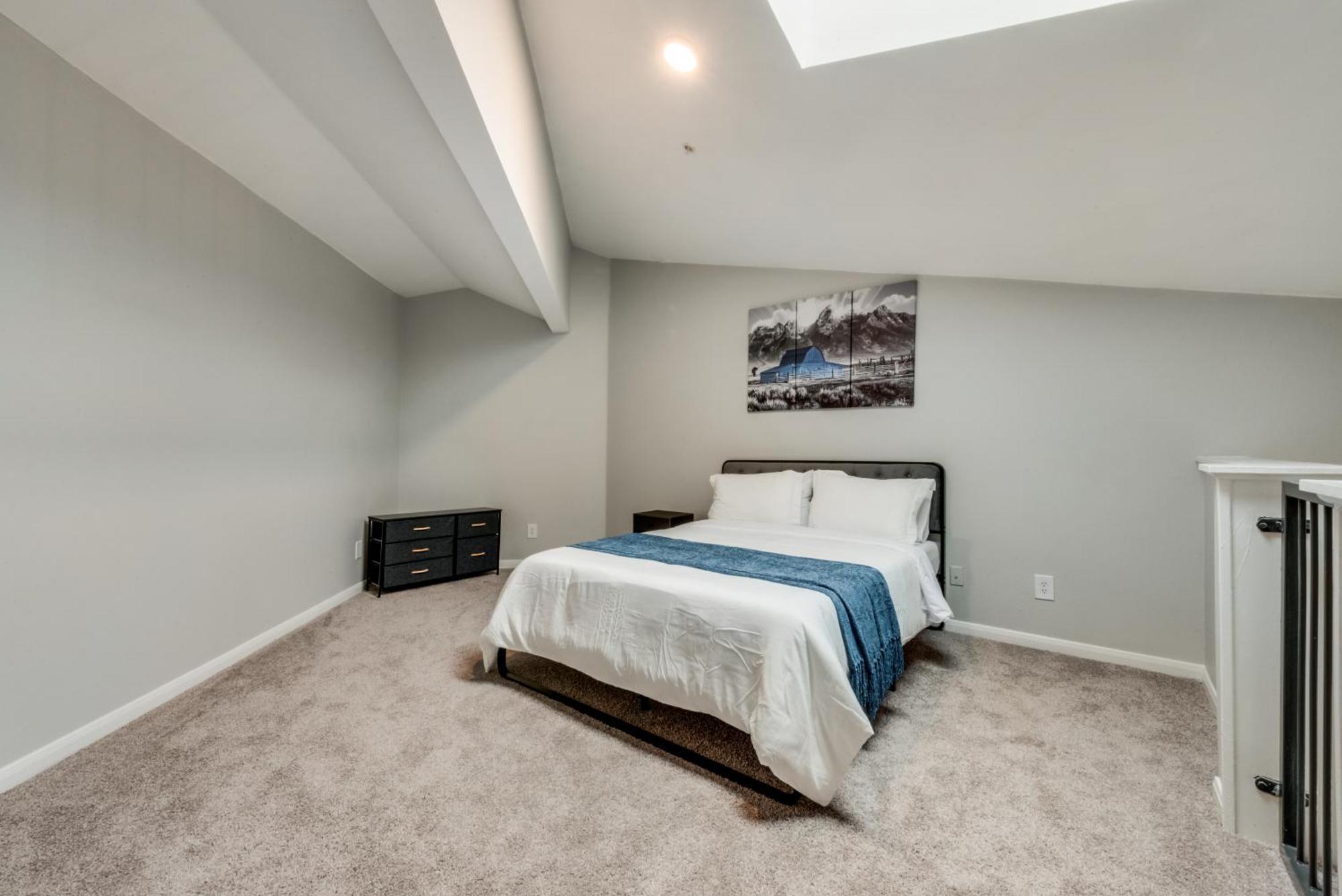 Apartament Loft Style 2Br Apt I Dallas City Center I Pool I Gym I Workspace I Pets Zewnętrze zdjęcie