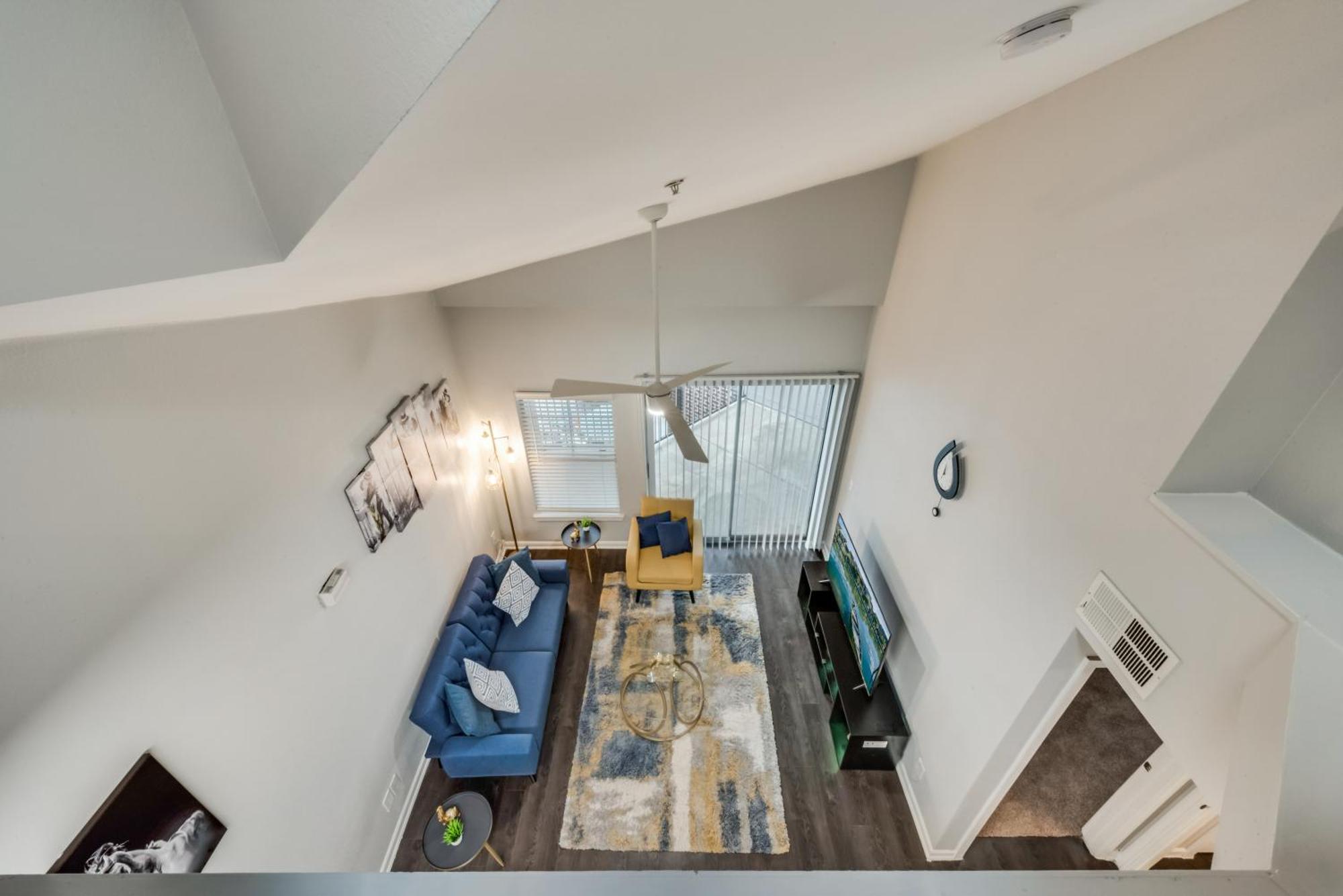Apartament Loft Style 2Br Apt I Dallas City Center I Pool I Gym I Workspace I Pets Zewnętrze zdjęcie