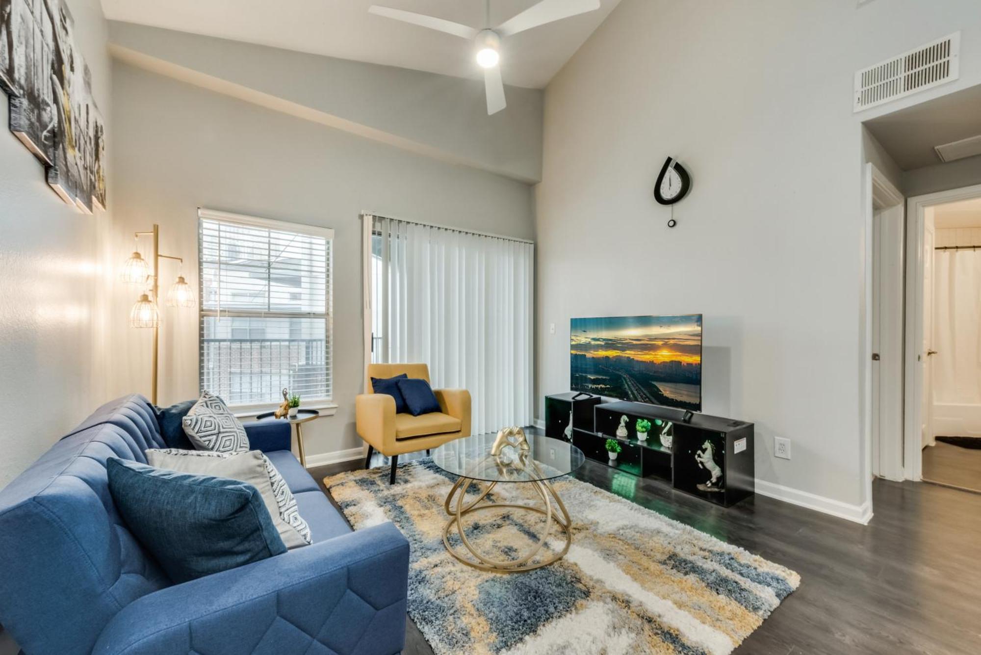 Apartament Loft Style 2Br Apt I Dallas City Center I Pool I Gym I Workspace I Pets Zewnętrze zdjęcie